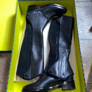BRAND NEW Tory Burch Milburn convertible riding boots